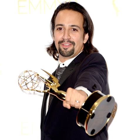 Lin-Manuel Miranda Could Be Youngest EGOT Ever!