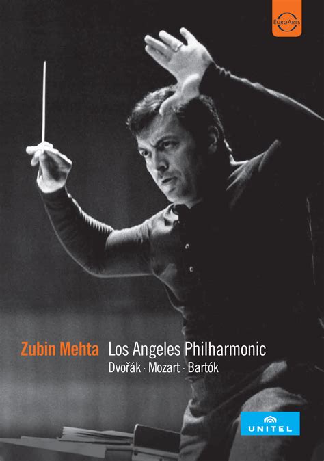 Zubin Mehta & Los Angeles Philharmonic Orchestra | Warner Classics