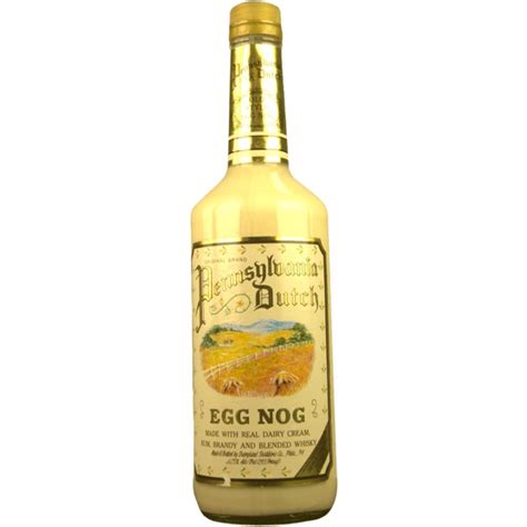 Buy Pennsylvania Dutch Egg Nog Online - Notable Distinction