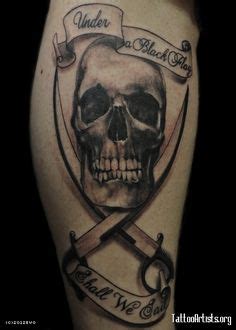 18 Best Pirate Skull Tattoo ideas | pirate skull tattoos, skull tattoo ...