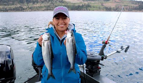 Kokanee Fishing 101 - Learn the basics of Kokanee fishing.