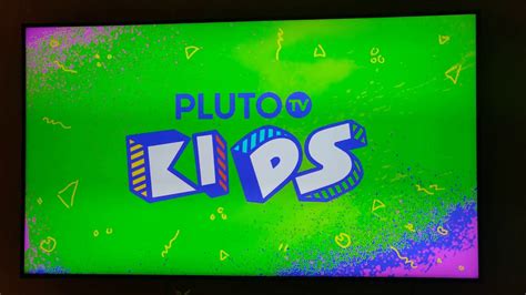 PLUTO TV Kids Promo - YouTube