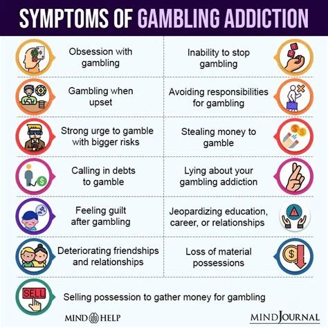 What Is Gambling Addiction? Understanding The Compulsive Urge To Gamble