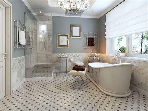 12 Design Features To Include In Your Luxury Master Bathroom