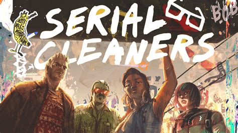 Serial Cleaners Review - Xbox Tavern