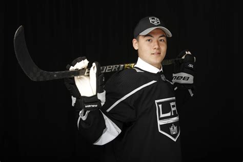 Introducing: Jordan Spence - LA Kings Insider