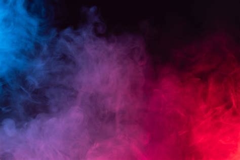 Color Smoke Background