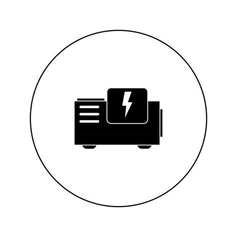 Portable Generator Illustrations, Royalty-Free Vector Graphics & Clip ...