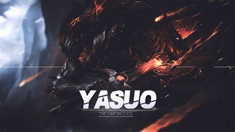 Yasuo Wallpapers - Top Free Yasuo Backgrounds - WallpaperAccess