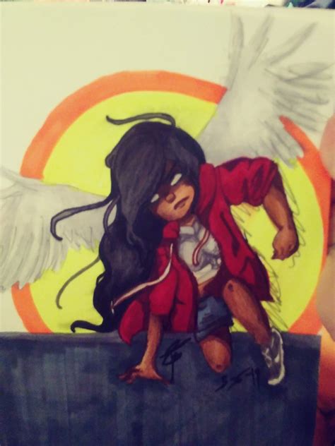 Angels Falling Aphmau!!!😁 | 💜 Aphmau Amino