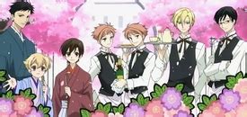 List of Ouran High School Host Club characters - Wikipedia