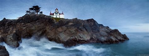 Crescent City Lighthouse | Crescent City, California | Grant Ordelheide ...