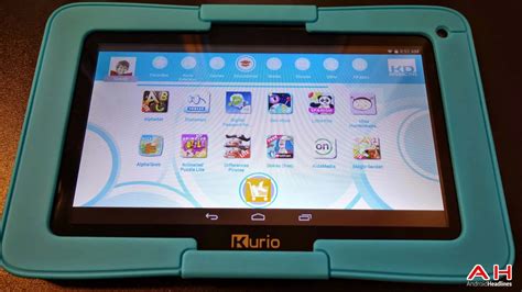 Featured Review: Kurio Xtreme Tablet For Kids