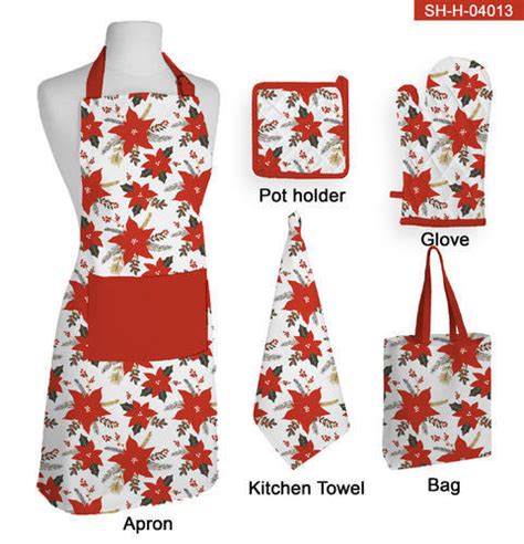 Apron Set - Girija Textiles