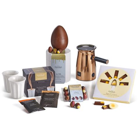 Copper Velvetiser Easter Collection | Hotel Chocolat