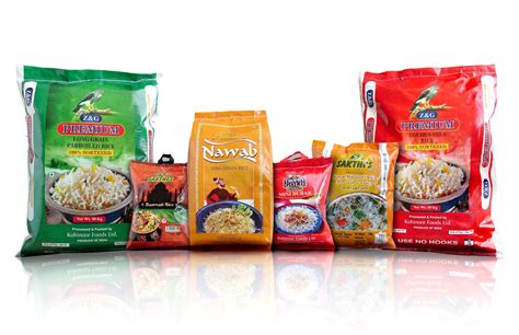 BOPP Printed Boiled Rice Packaging Bags, Rs 10 /piece Knack Packaging Private Limited | ID ...