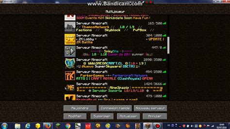 Minecraft Servers On Pvp - Can't find a server that you like? | InboundImages