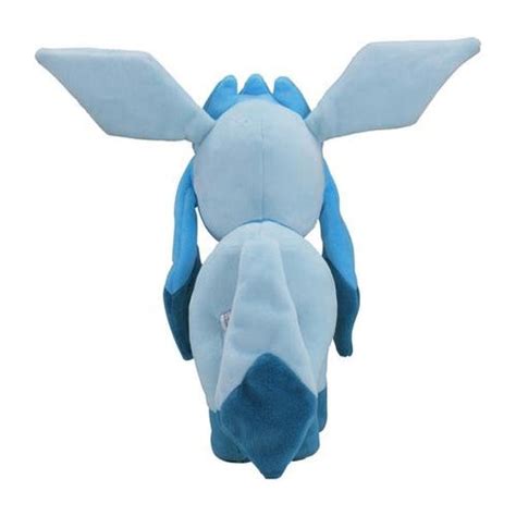 Glaceon Plush Eevee Collection | Authentic Japanese Pokémon Plush | Worldwide delivery from ...