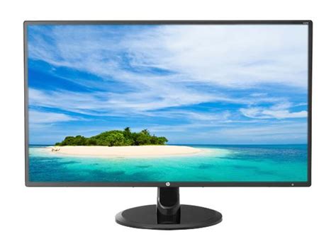 HP V270 27" Full HD 1920 x 1080 60Hz 5ms LED IPS Monitor - Newegg.com