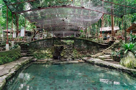 Incredible ARDENT HOT SPRINGS on Camiguin Island | Jonny Melon