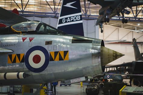 Duxford Air Museum | Paul Hudson | Flickr