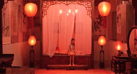 Looking Back - The Cinematography of Raise the Red Lantern — Mike Best