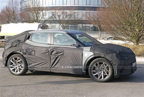 Genesis Spied Testing Its Bespoke Electric Crossover That Will Rival Tesla’s Model Y | Carscoops