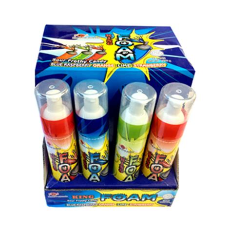 Foam Spray Candy | Sweets Online