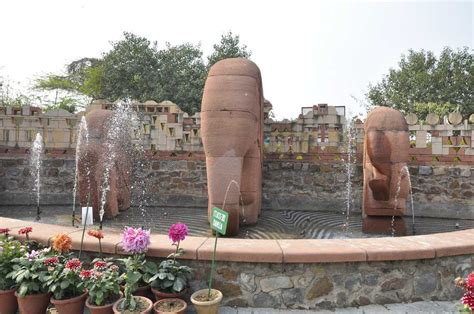 Garden of Five Senses, Delhi- Timings, Architecture, How to Reach- Holidify