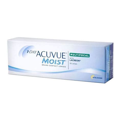 ACUVUE MOIST Daily Multi Focal Lens 30 Pc | Contact lenses online ...