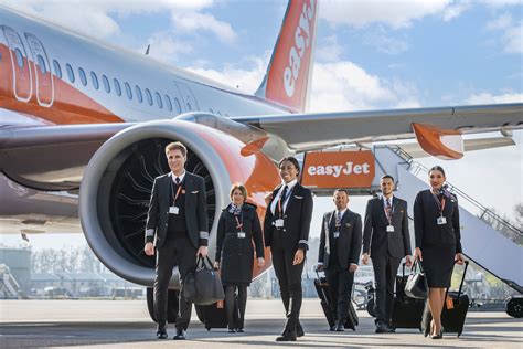 An Ultimate Guide to easyJet Cabin Crew Requirements in 2024