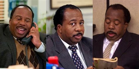 The Office: 15 Funniest Quotes From Stanley