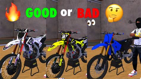 MX BIKES RELEASED SOME NEW BIKES!! ARE THEY GOOD OR BAD?!🤔 - YouTube