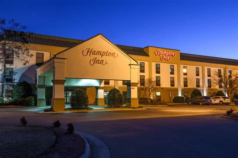 HAMPTON INN WILLIAMSTON (Williamston, NC) - foto's, reviews en ...