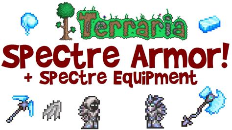 Terraria Spectral Armor