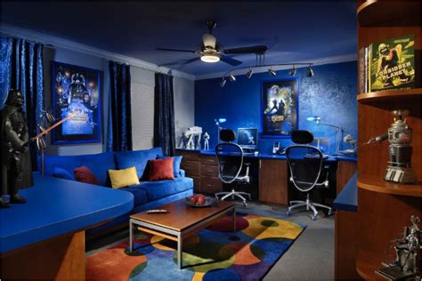 Cool Dorm Rooms Ideas for Boys | Room Design Inspirations