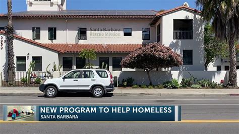 Santa Barbara Rescue Mission launches Neighborhood Navigation Center ...