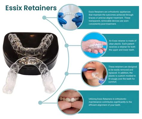 Essix Retainer NYC | Essix Clear Teeth Retainers in New York