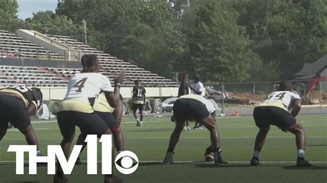 New era underway for football at Little Rock Central | thv11.com