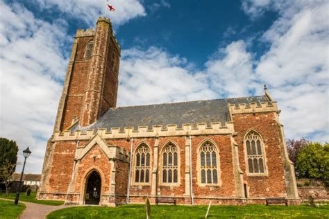 Cannington, St Mary's Church | History, Photos, & Visiting Information