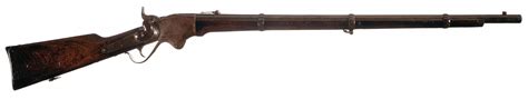 Civil War Spencer Model 1860 Repeating Rifle