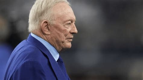 Cowboys owner Jerry Jones being sued again - The Football Feed