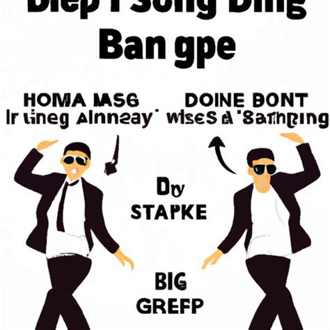 Gangnam Style Dance Tutorial: A Comprehensive Guide to Mastering the ...