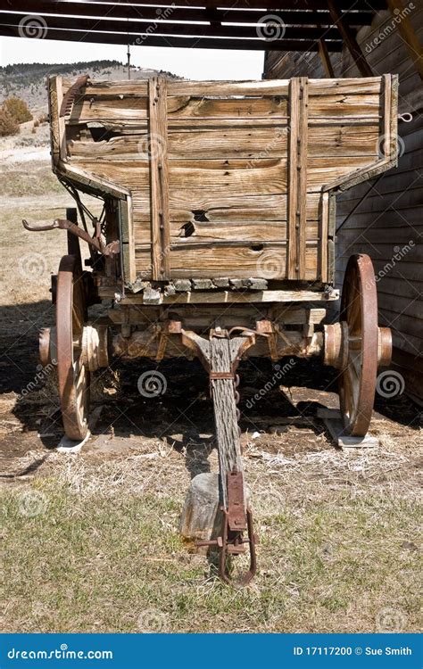 Wagon and Tongue stock photo. Image of wheels, vintage - 17117200