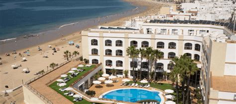 Hotel Duque de Nájera: An Affordable Luxury Hotel in Rota, Spain ...