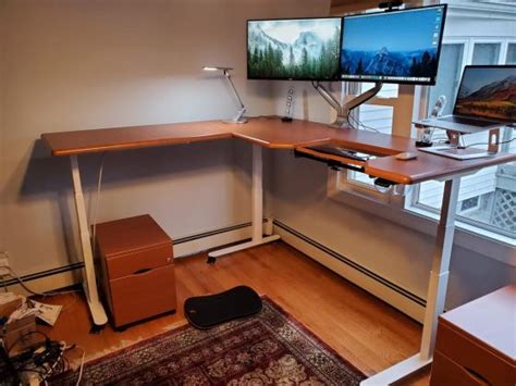 Best L Shaped Standing Desks for Home Office - A Buying Guide for Newbies this 2024