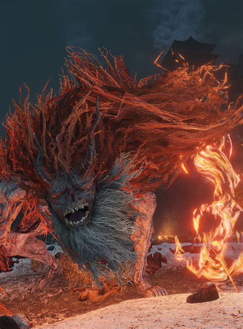 Demon of Hatred | Sekiro: Shadows Die Twice Wiki | Fandom