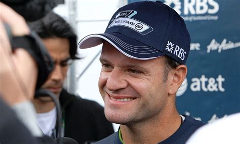 Rubens Barrichello confirms IndyCar switch | Daily Mail Online