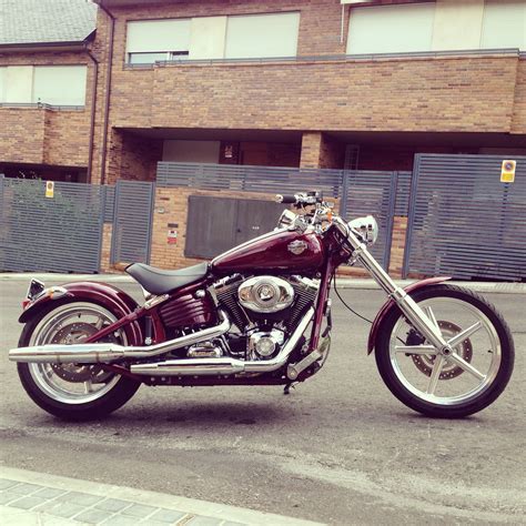 Harley Rocker C | Harley rocker, Harley, Harley davidson motorcycles