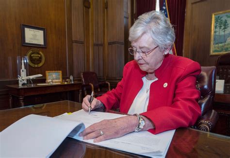 Alabama Governor Signs Abortion Ban, Immediately Questions Its ...